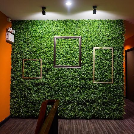 The Corner Ratchada Hotell Bangkok Eksteriør bilde