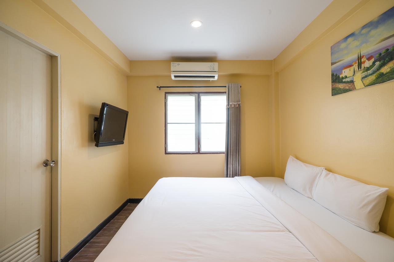 The Corner Ratchada Hotell Bangkok Eksteriør bilde