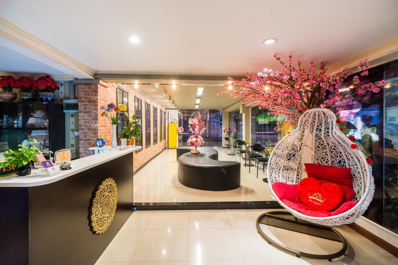 The Corner Ratchada Hotell Bangkok Eksteriør bilde